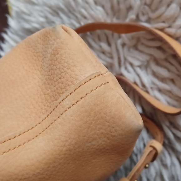 Madewell  suede leather  crossbody bag - Picture 7 of 16